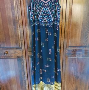 Long Maxi Dress